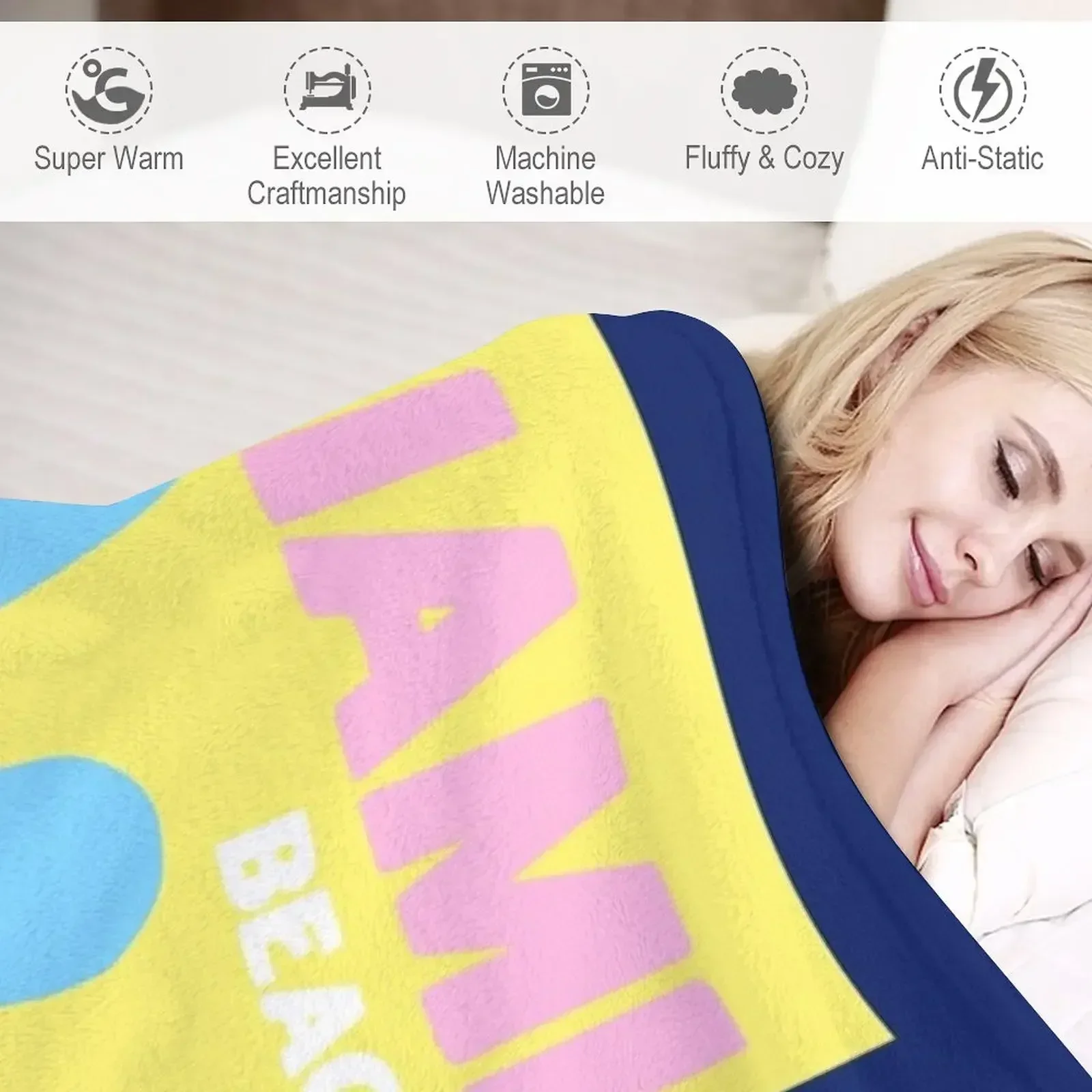 New Miami Beach Throw Blanket Summer Beddings warm winter Fashion Sofas sofa bed Blankets 4