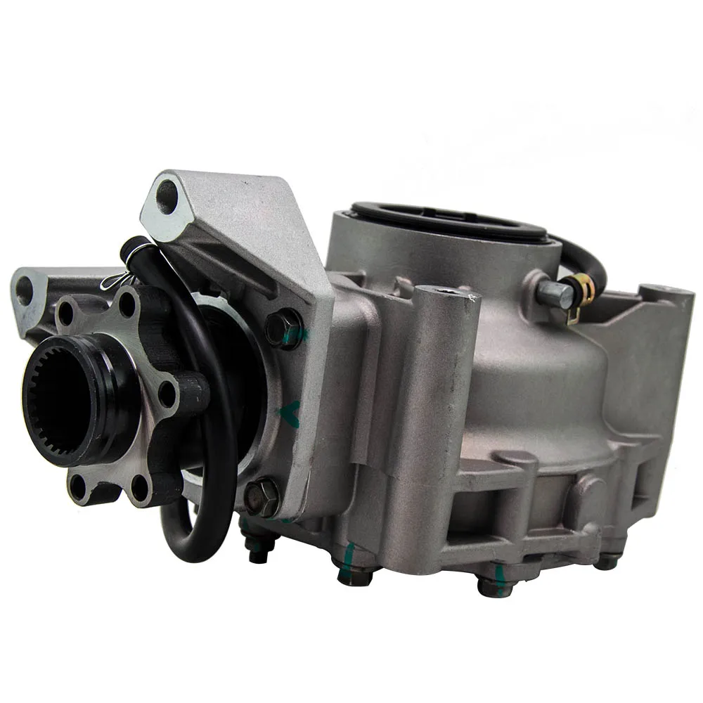 Rear Differential Assembly For Yamaha Rhino 660 450 700 YXR450 YXR660 YXR700 YXR450 2006-2007 5UG-46101-10-00