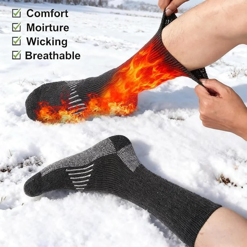 Thumbnail 3 - #39 Best Thermal Winter Socks to Buy In 2026