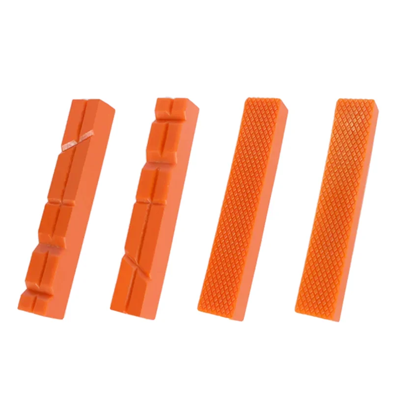 CMHI-6 Inch Vise Jaw Pad Magnetic Cover Multi-Purpose Protector For Metal Bench Vise Machine Tool