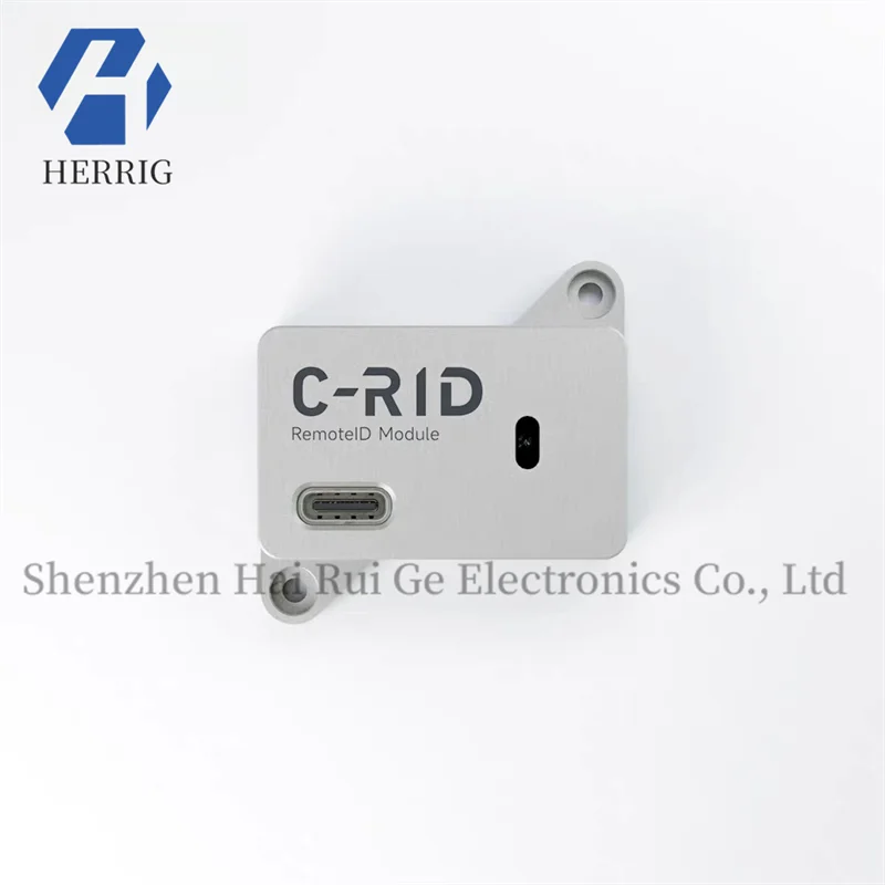 

Leixun C-RID Drone Identification Code / Long-Range Broadcast Module / ID Module DroneCAN / UART