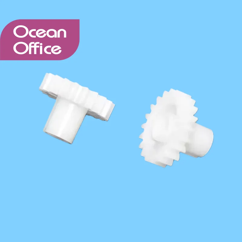 Original New Master Making Gear 612-10010 3Pcs/Lot For Use In  RISO RZ1070A 1070U 1090U RV9790C Duplicator Parts