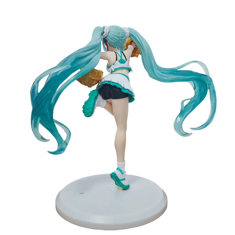 Mehrere Modelle Furyu Hatsune Miku Anime Cute Miku Series Try-iT Figur Actionfigur PVC Sammlungsmodell Spielzeug Weihnachtsgeschenke – Detail 23