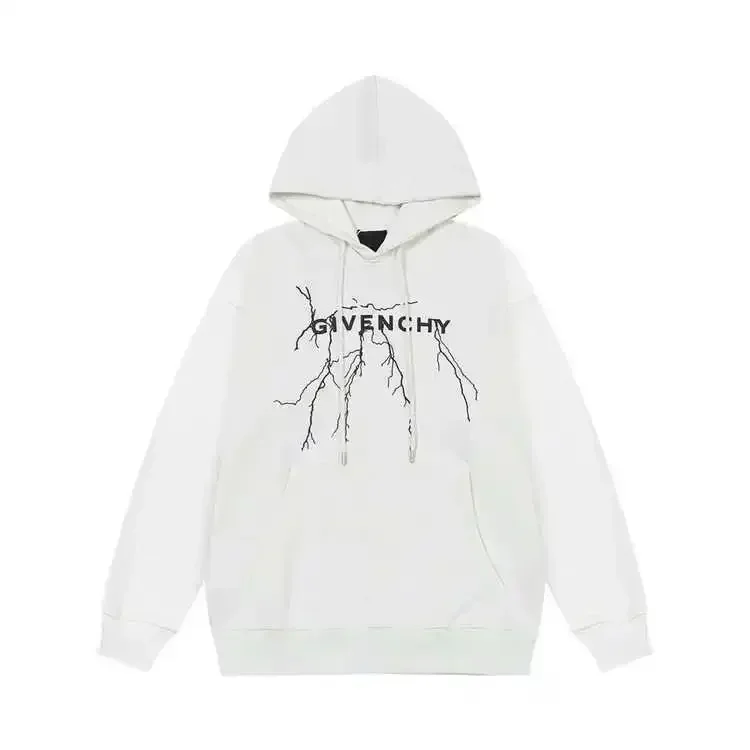 2024 moletom com capuz masculino e feminino padrão impressão tamanho grande tendência outono e inverno pacote de roupas estilo solto moletom com capuz de alto peso