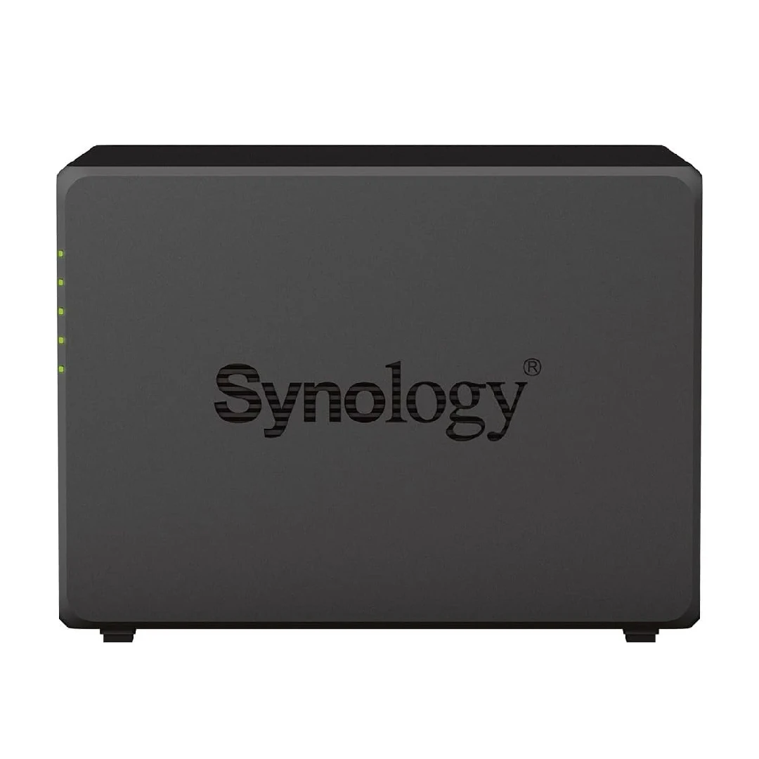 Synology DS923+(8GB Synology Ram) 4-Bay Diskstation NAS Enclosure Network Cloud Storage Server (بدون قرص) #3