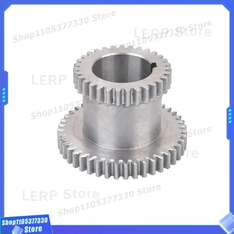 CJ0618 Metal Duplex Gear Lathe Accessories for Simat C2 X2 Precision Transmission Component Industrial Machinery Spare Part view 4