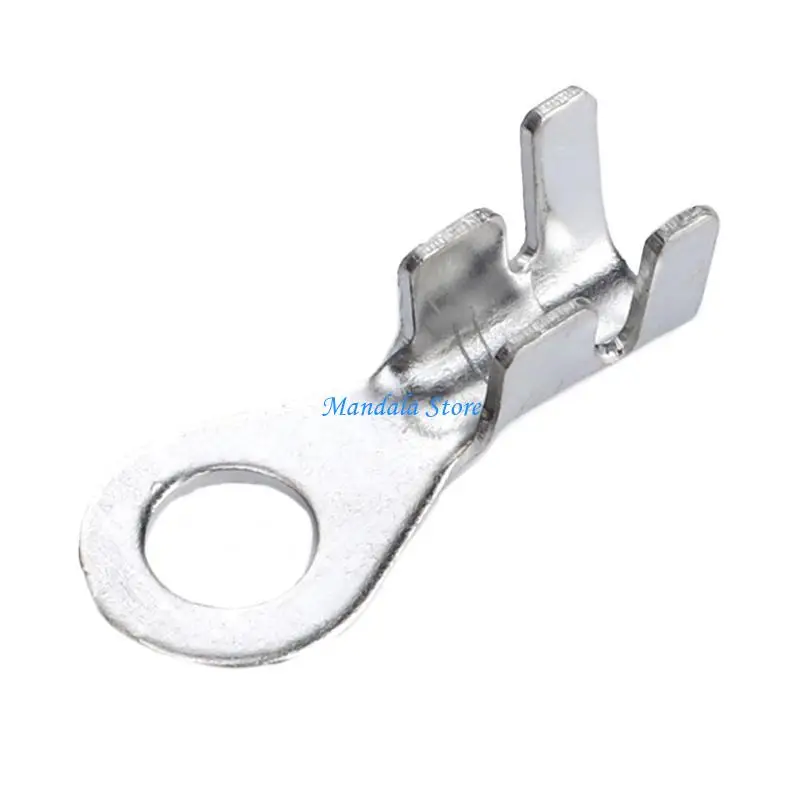 U2JC Multipurpose 100 Circular Crimps Connectors for Electrical Applications