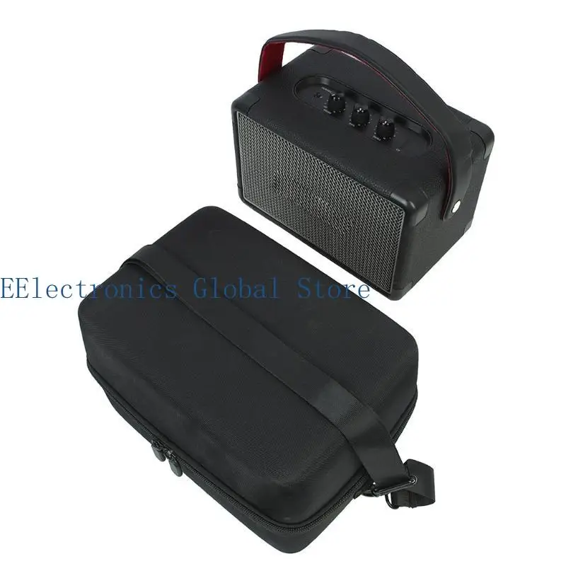 462B Carrying Bag Protective for-M-arshall Kilburn II Bluetooth-compatible Speaker Full Cover Speaker Accessories