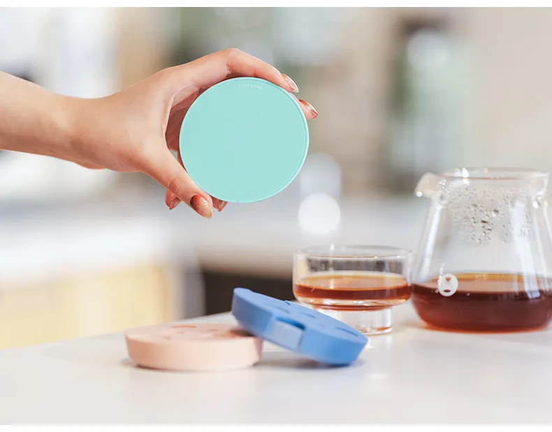 Hot Sales TIMEMORE Black Mirror Dot Smart Coffee Electronic Scale Bluetooth Connected No‑Screen DigitalScale APP Interconnection