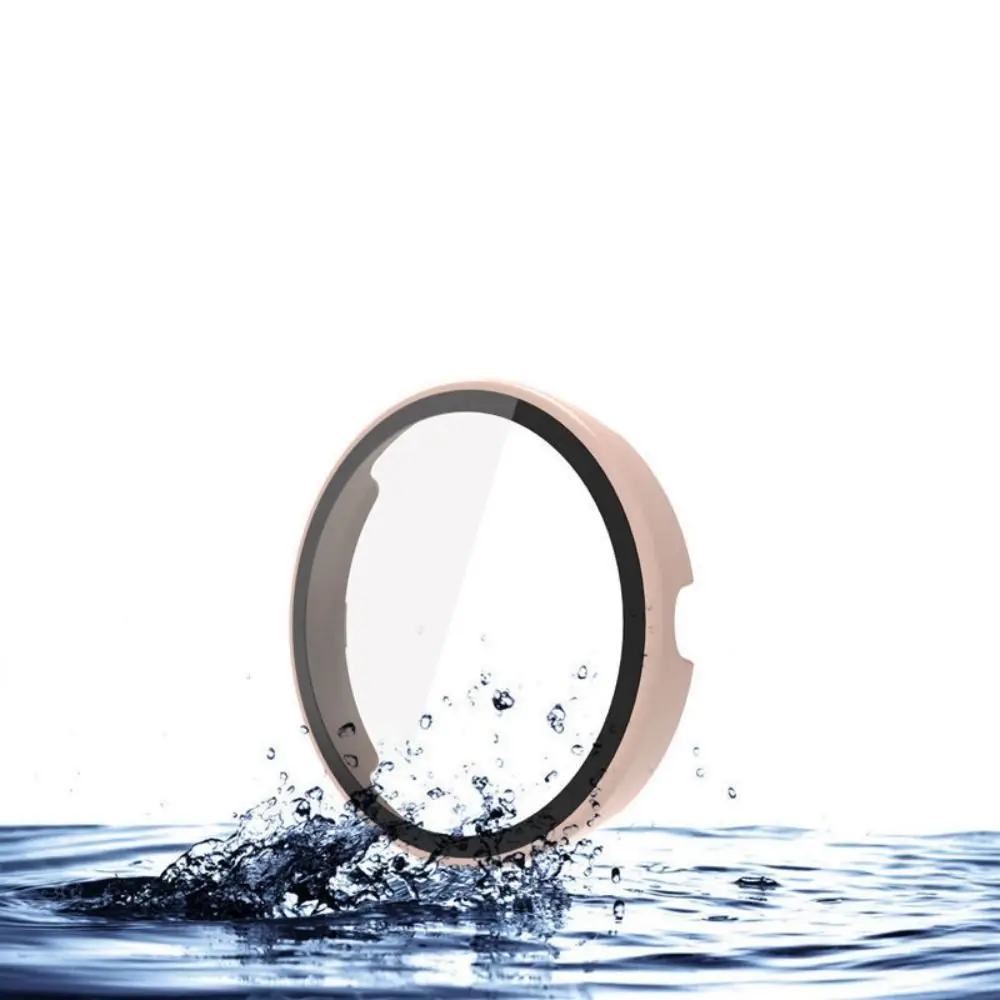 New Shell Full Coverage Protective Screen Protector PC Shell Tempered Cover Case For Maimo Watch R