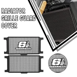 Motorcycle For Moto Morini Seiemmezzo STR/SCR 2022-2025 6½ Seiemmezzo STR/SCR Radiator Grille Cover Radiator Guard Protector