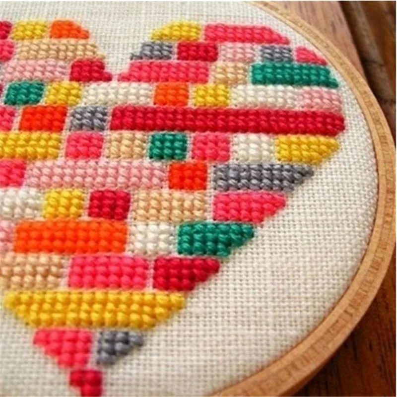 Environmental Protection Cross Stitch Embroidery Thread Branch Embroidery Thread Polyester Cotton Thread Embroidery Line