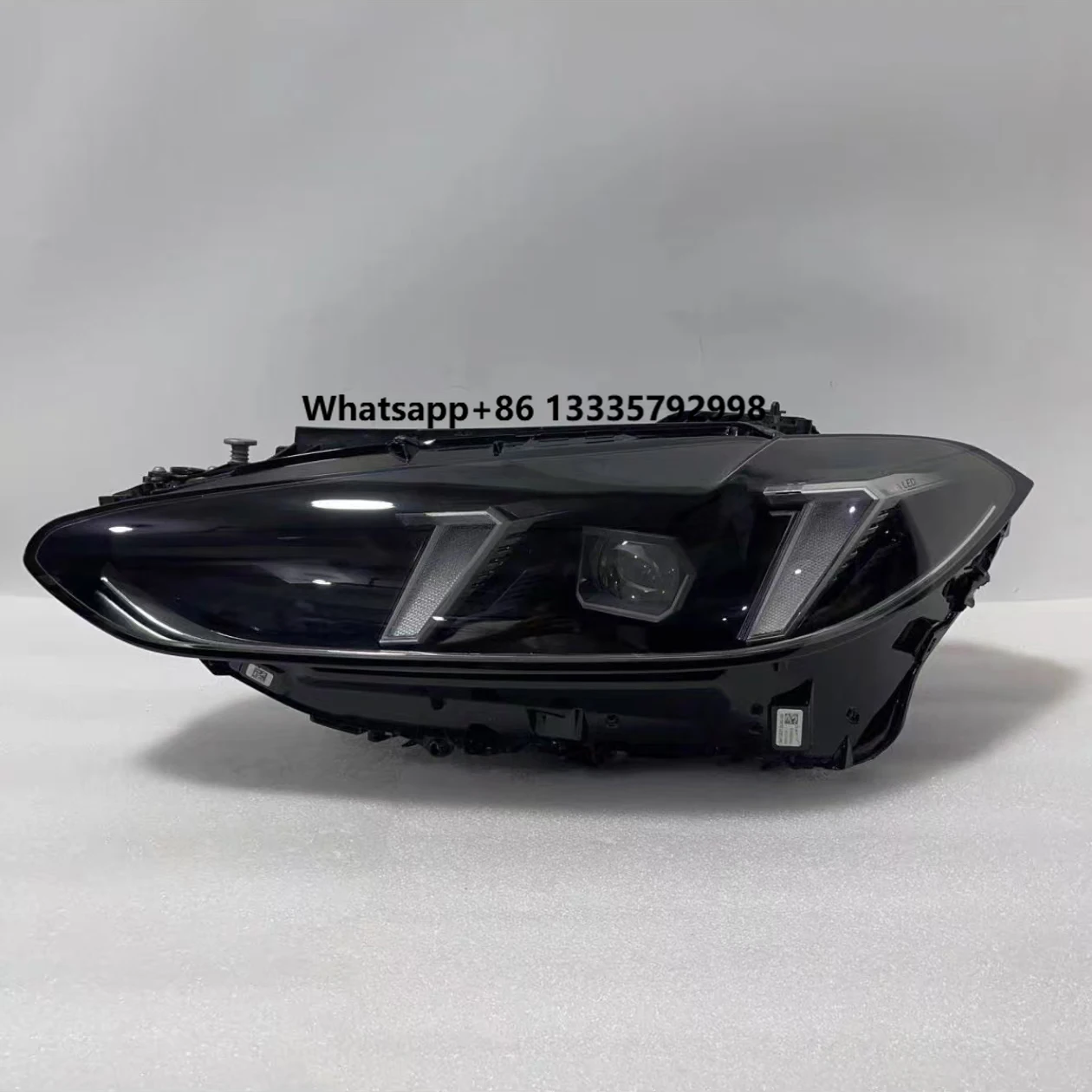 

High Quality Original G22 Latest Style LED Headlights for BMW 4 Series G22 LED Headlight 2025 G22 Body Kit
