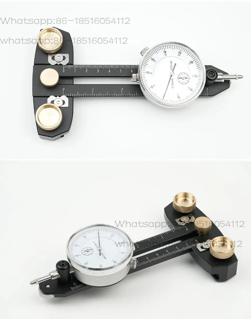 

Table Saw Blade Alignment Gauge, Precision Cutting Guide & Thin Board Positioner for Woodworking and Carpentry Projects