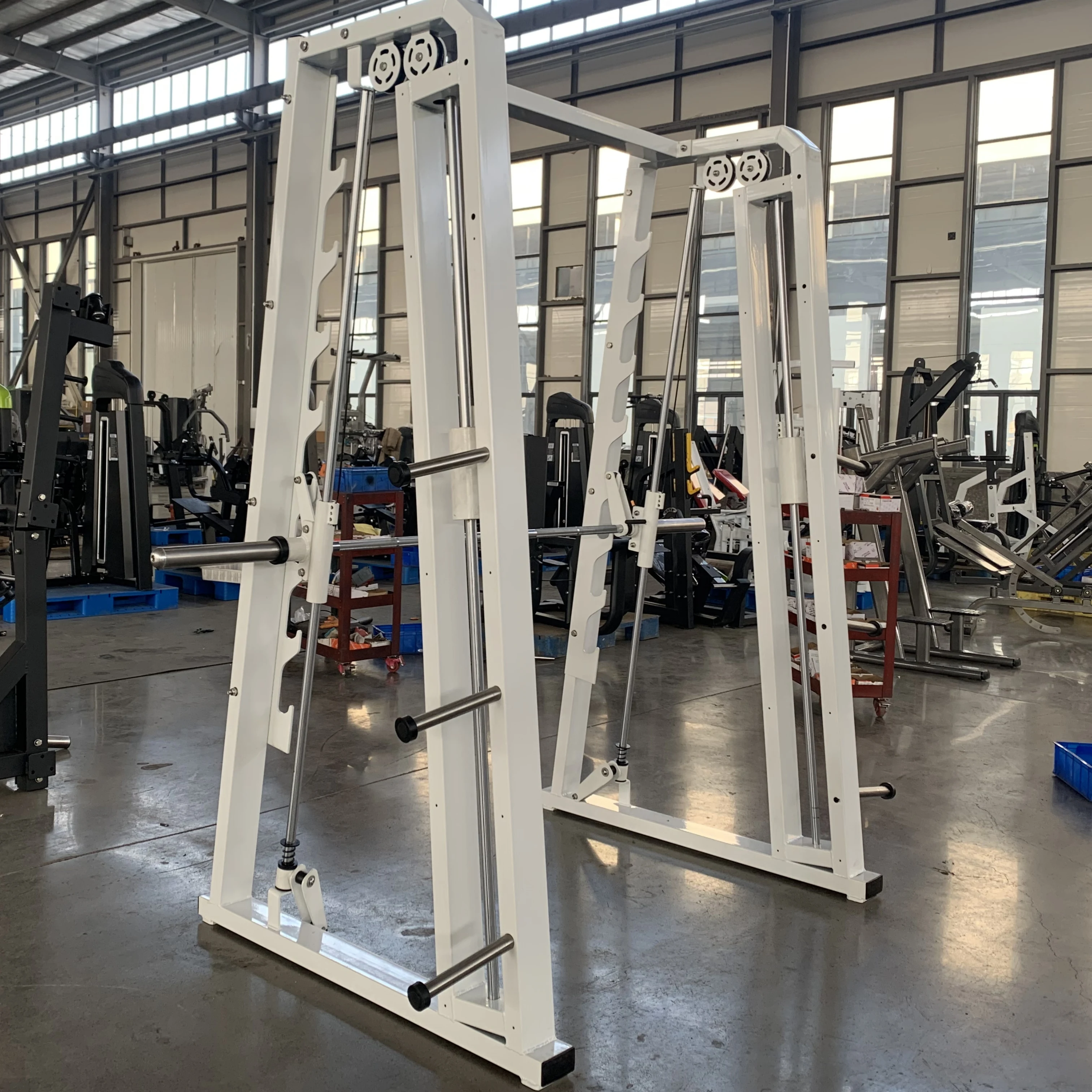 Machine Smith commerciale directement en usine, support de Squat, équipement de Fitness, nouveau