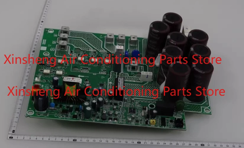 Suitable for Midea MDV-670W 900W 850W central air conditioner multi-line frequency conversion module 75A50A external machine