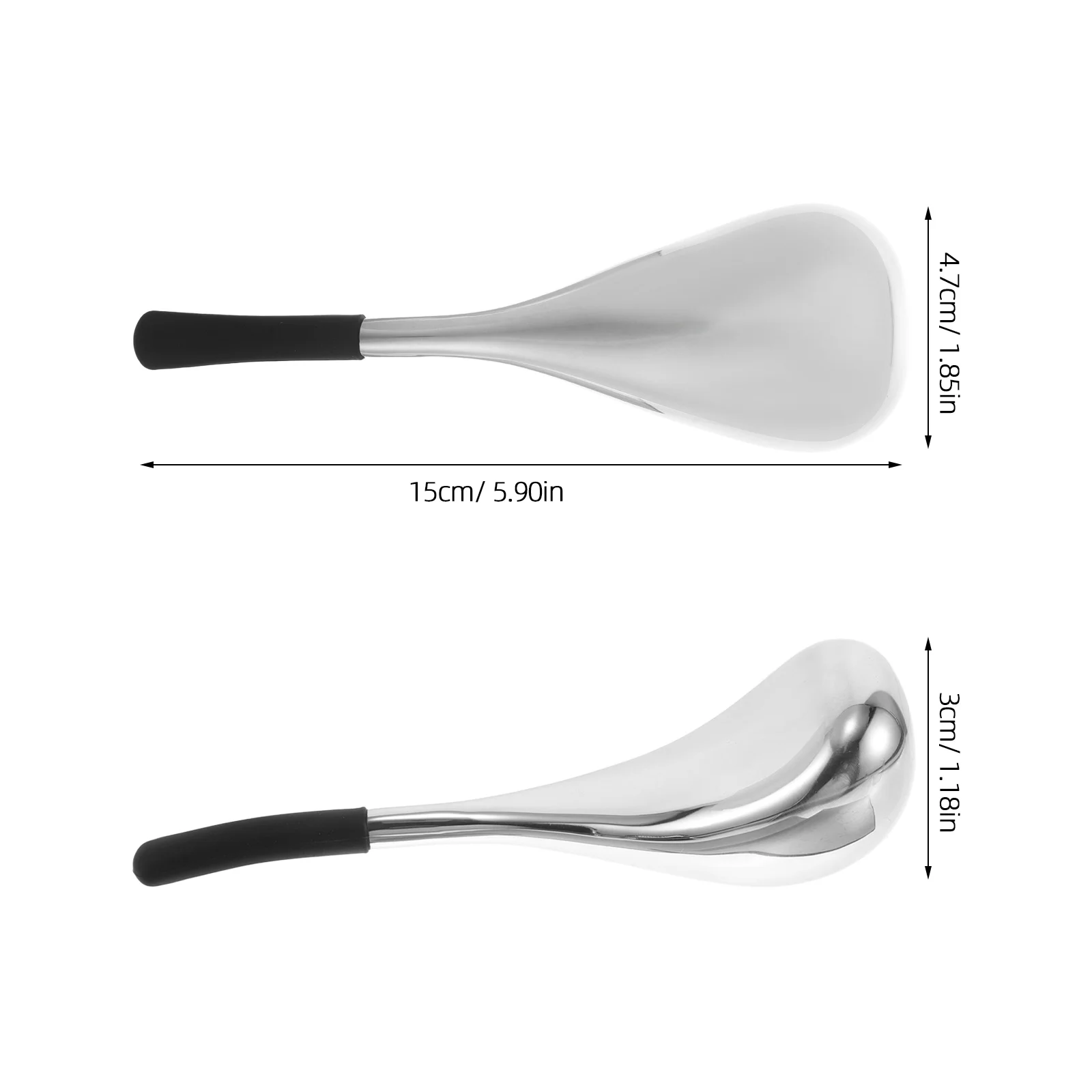 Kula do masażu twarzy ze stali nierdzewnej do chłodzenia, spa, masażu, kule do pielęgnacji skóry, narzędzie kosmetyczne do skrobania i masażu.