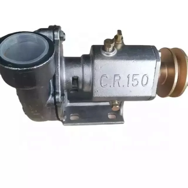 CR150 Stainless Steel Oil Pump Sea Water Pump Engine Spare Parts