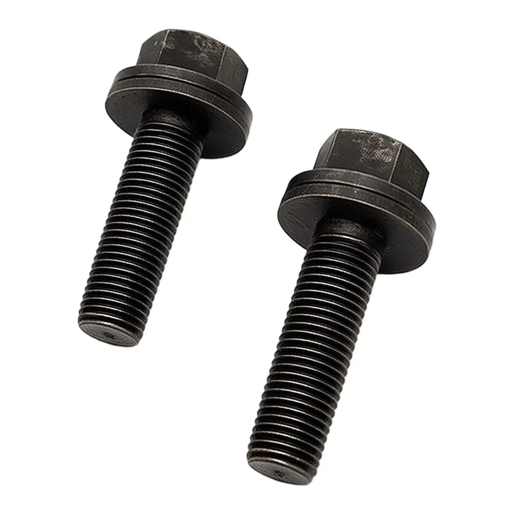 For Lawn Maintenance Mower Deck Bolt Replacement Bolt For Mower Steel Replacement Bolt Robust Steel Construction
