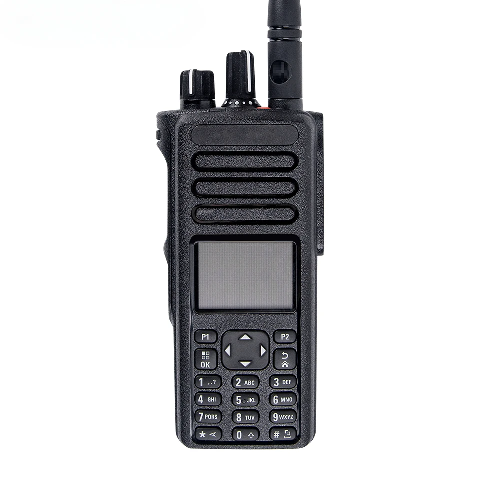 yyhc Original radio DP4801e GPS walkie-talki  Wifi Two Way Radio