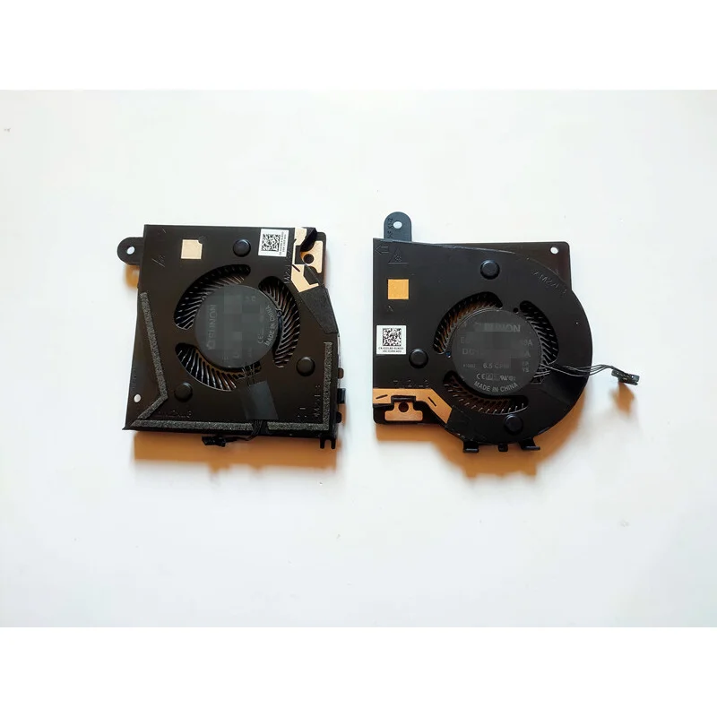 New for DELL ALIENWARE X17 R1 COOLING FAN 0J01R0 0W7KC4 A-pair DC12V