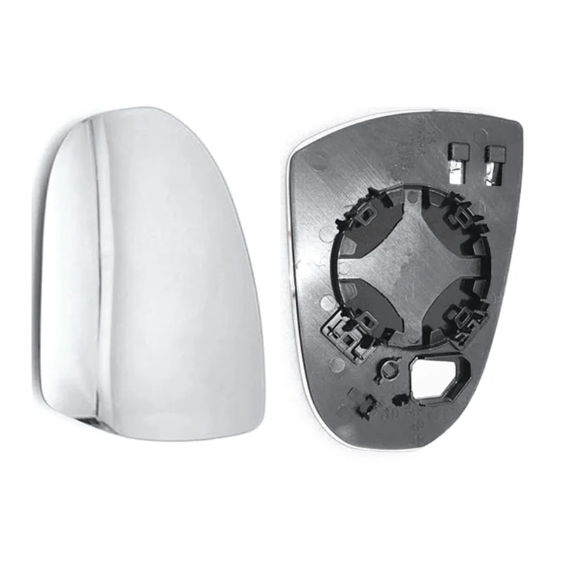 

AM-Car Exterior Rearview Mirror Glass Door Side Mirror Lens For Hyundai Tucson 2015-2020 87611D3000 87621D3000