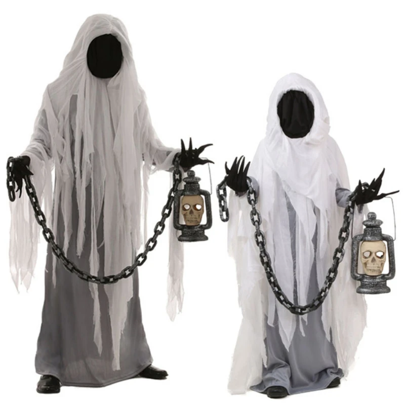 Halloween, adult Festival, carnival, stage performance, devil, spooky, ghost costumes, ghost clothes