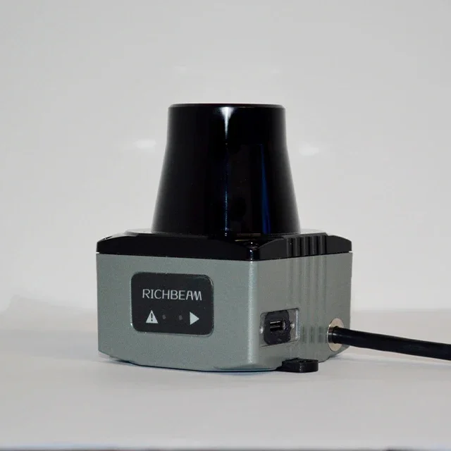 

Manufacture Wholesale Lakibeam 1 Marine Detection Long Range Laser Radar Lidar2025