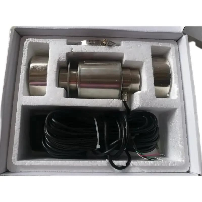 

NEW Factory Selling Industrial Compression Type Column Truck Scale Load Cell 10 Ton to 40 Ton Column Type Force Sensor