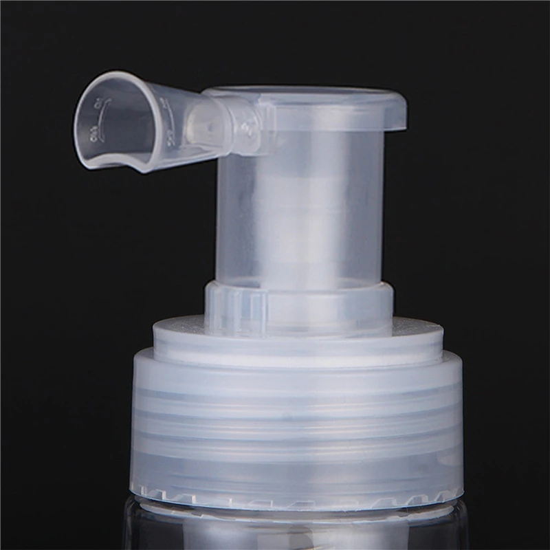 Botella atomizadora de polvo de 180ml, contenedor de viaje, pulverizador de talco, dispensador de loción, botella giratoria, nuevo, 2023