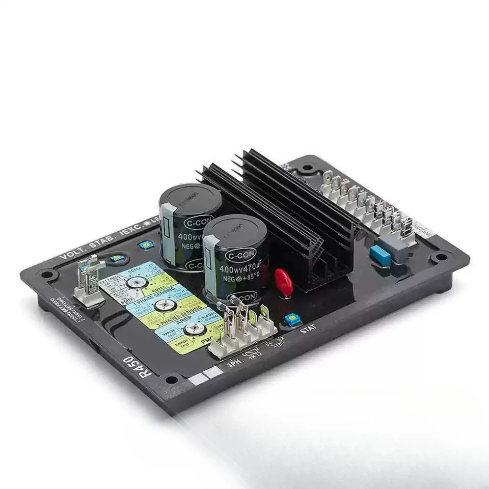 R450T Diesel Genera…