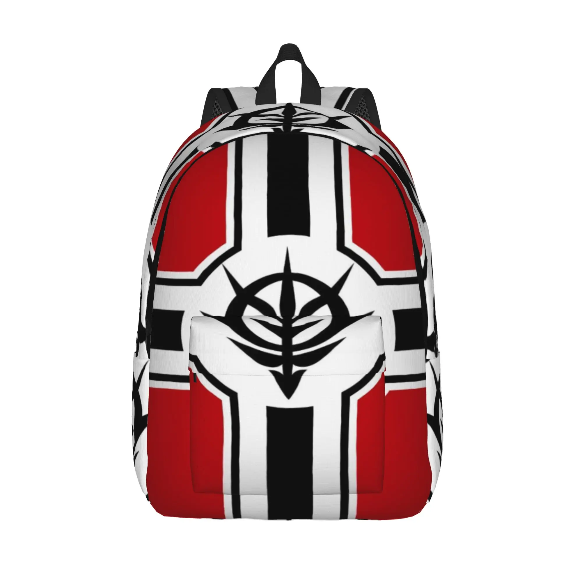 

mobile suit gundams Cool Backpack Outdoor High School Work Daypack for Men Women Laptop Computer Canvas Bags