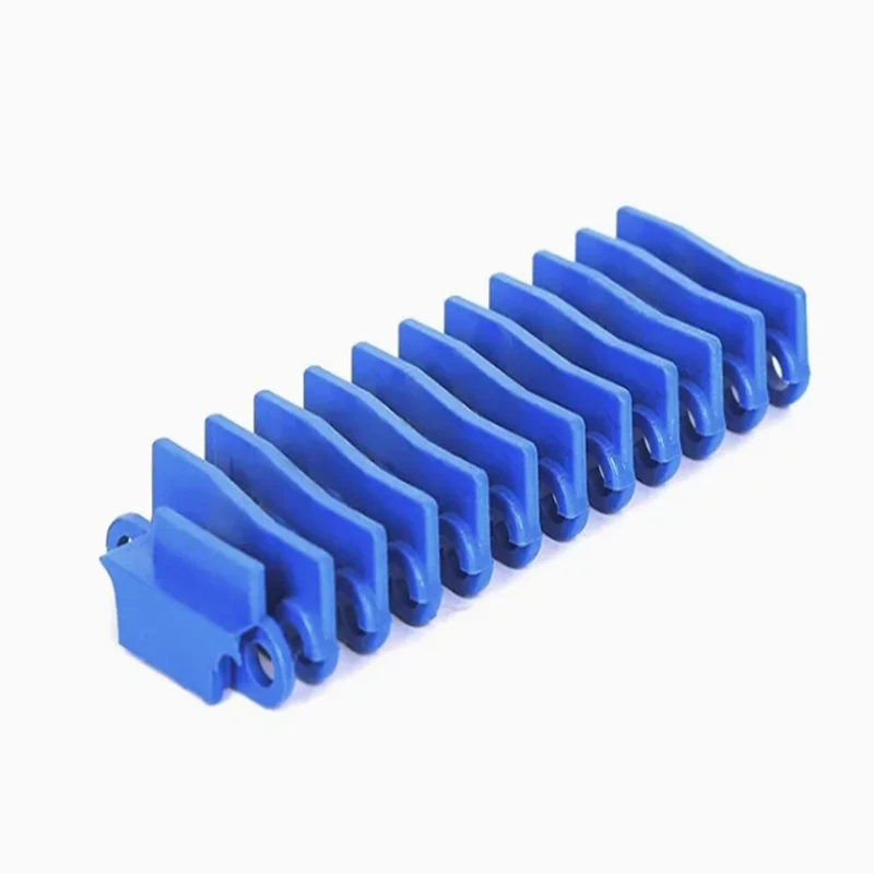 

Custom-machined nylon/ABS plastic snap connector kit