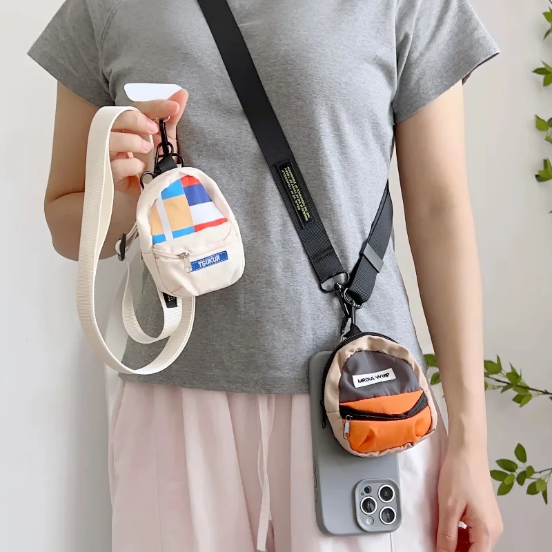Adjustable Mobile Phone Lanyard Outdoor Crossbody Case for IPhone Air 17 16 E 15 14 13 12 11 Pro Max Anti-lost Coin Purse Cover