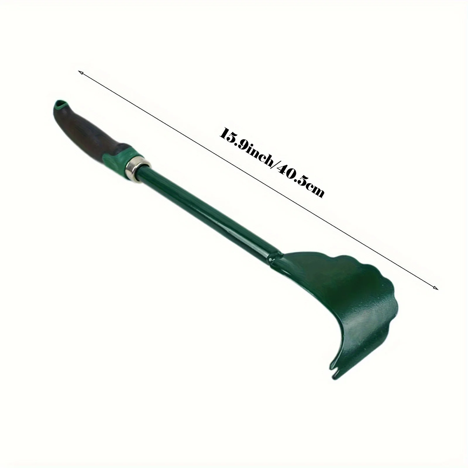 1 st Ergonomische Duurzame Metalen Grasmaaier Dek Schraper Tool, Lange Handvat, Effectieve Onderstelreiniger voor Onderhoud