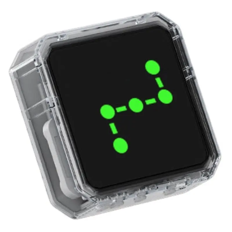 N35R-Connect Dots, Play Video Games, Solve Logic Puzzles, Attention Interactive Educational Training Tool For Children Transpare
