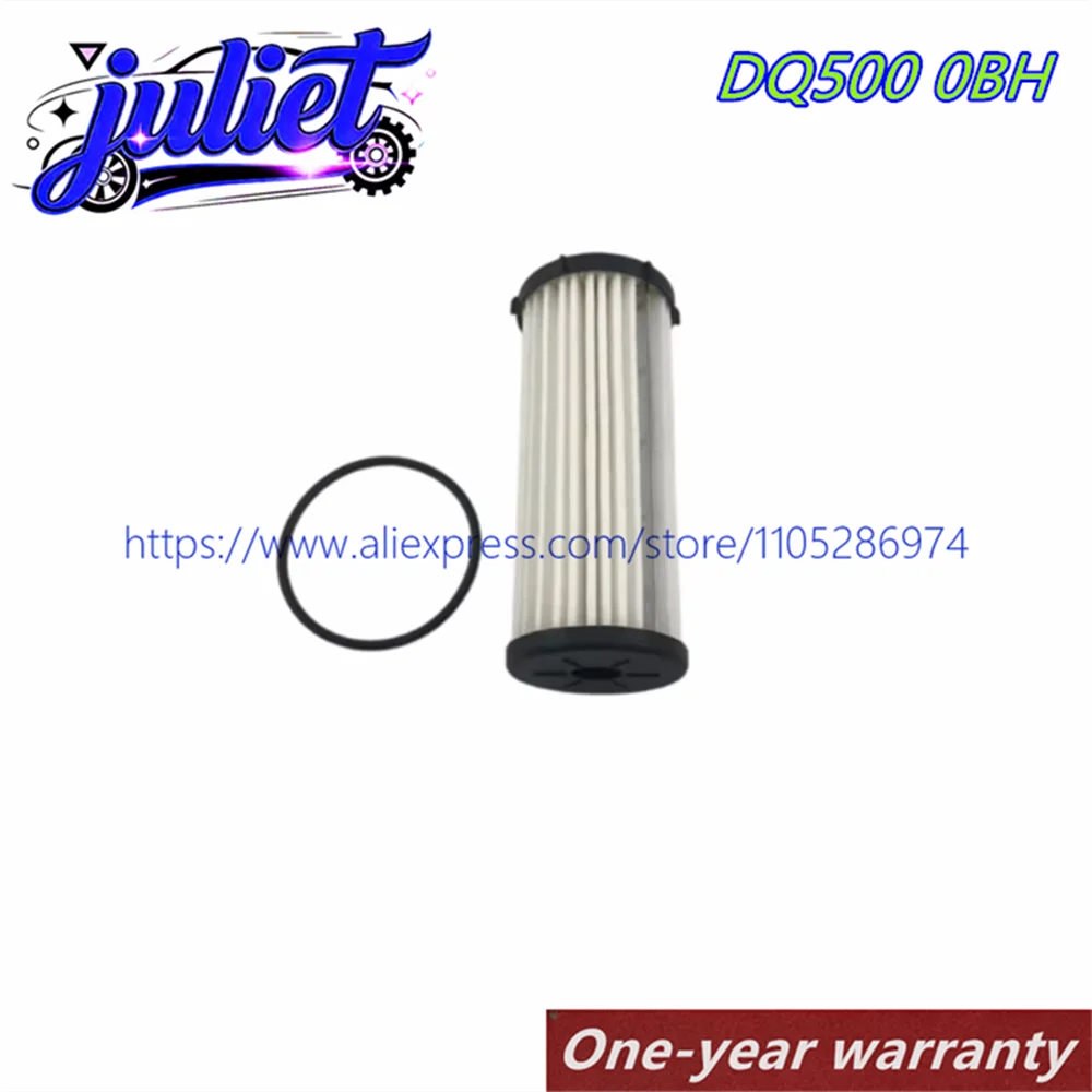 DQ500 0BH DSG Automatic Transmission Oil Filter+Oil Pan Gasket For Audi Q3 For VW Trannsporter Scirocco Tiguan - view 4