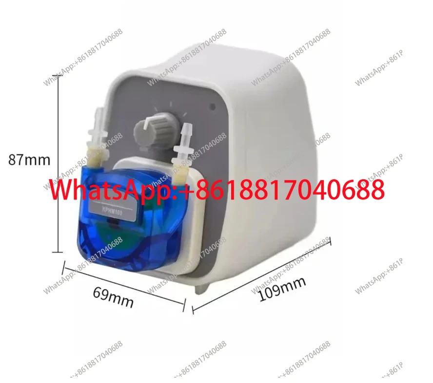 KCP-D-B10W Suction Pump Simulation Nutrient Solution Quantitative Pump Small Circulation Pump