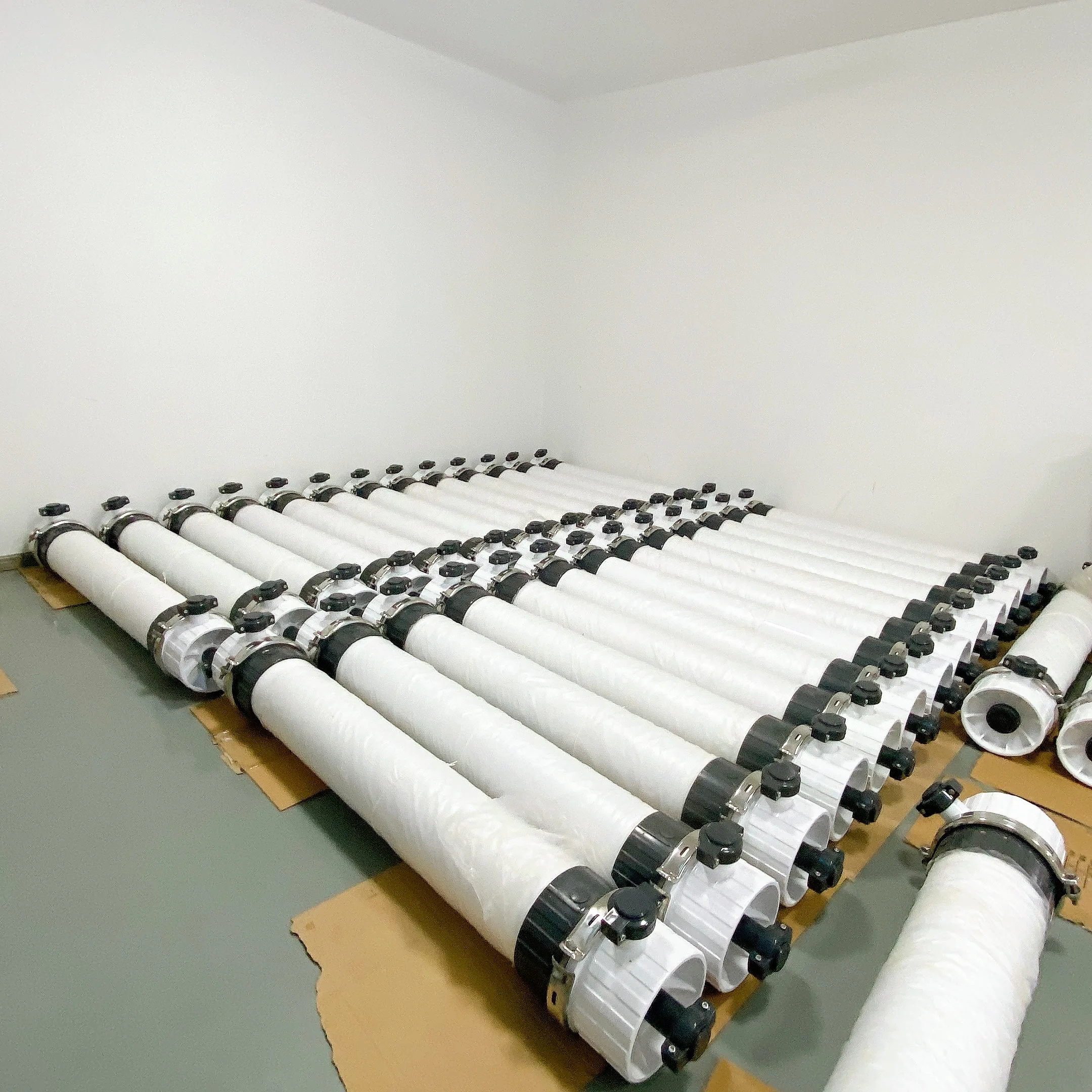 Ultrafiltratiemembraansysteem Uf-membraan