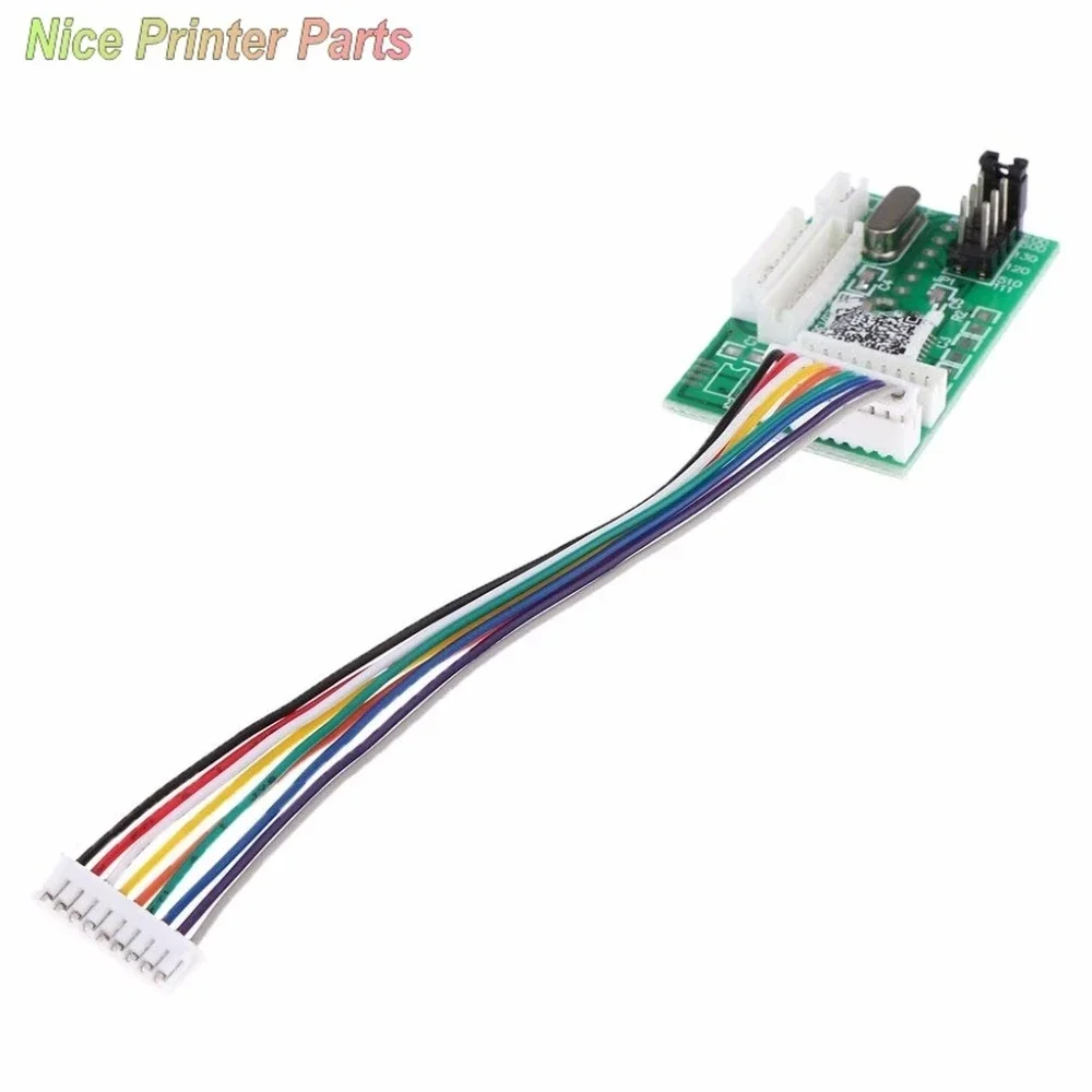 

Новый чип картриджей для декодера HP 82 84 85 10 Designjet 100 110 120 111 130 30 70 90 500 800 510 10PS принтера