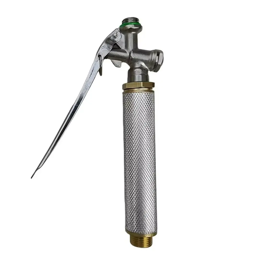 Durable Copper Pipe Connector M14 High Pressure Quick Connector Hose Swivel Orchard Work