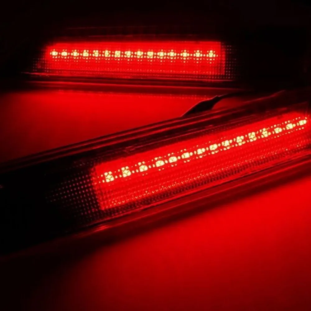 Hot Selling-LED Third Brake Light High-Level Mount Stop Lamp For Ford Transit Tourneo Custom Van 2012-2021 GK21-13N408-AB,LED