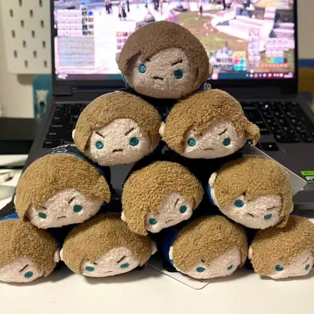 

【В наличии】CAPCOM Devil May Cry 3 4 5 Dante Vergil V Nelo Angelo плюшевая аниме хлопковая фигурка куклы украшения игрушки подарки на заказ