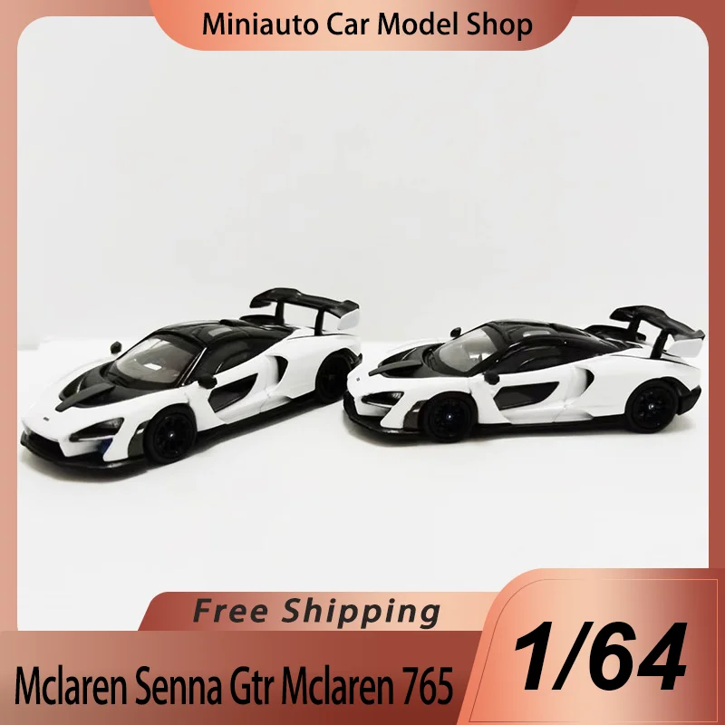 new-in-stock-masdi-1-64-mclaren-senna-gtr-car-blue-black-alloy-miniature-diecast-model-mclaren-765-sports-car-toy-kids-gift