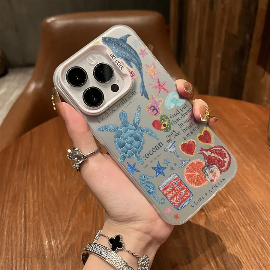 거북이 알파벳 폰 아이폰 17에서 11 프로 맥스 플러스까지