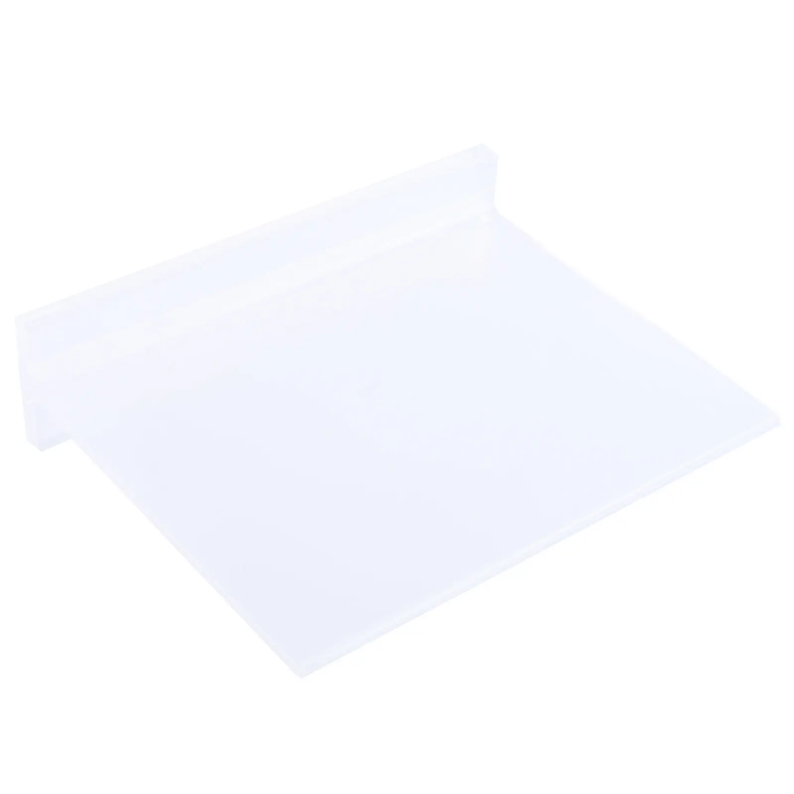 

1Pcs Premium Acrylic Tabletop Sign Holder Clear Price Tag Display Stand for Restaurant Supermarket Shop Retail Counter Sign