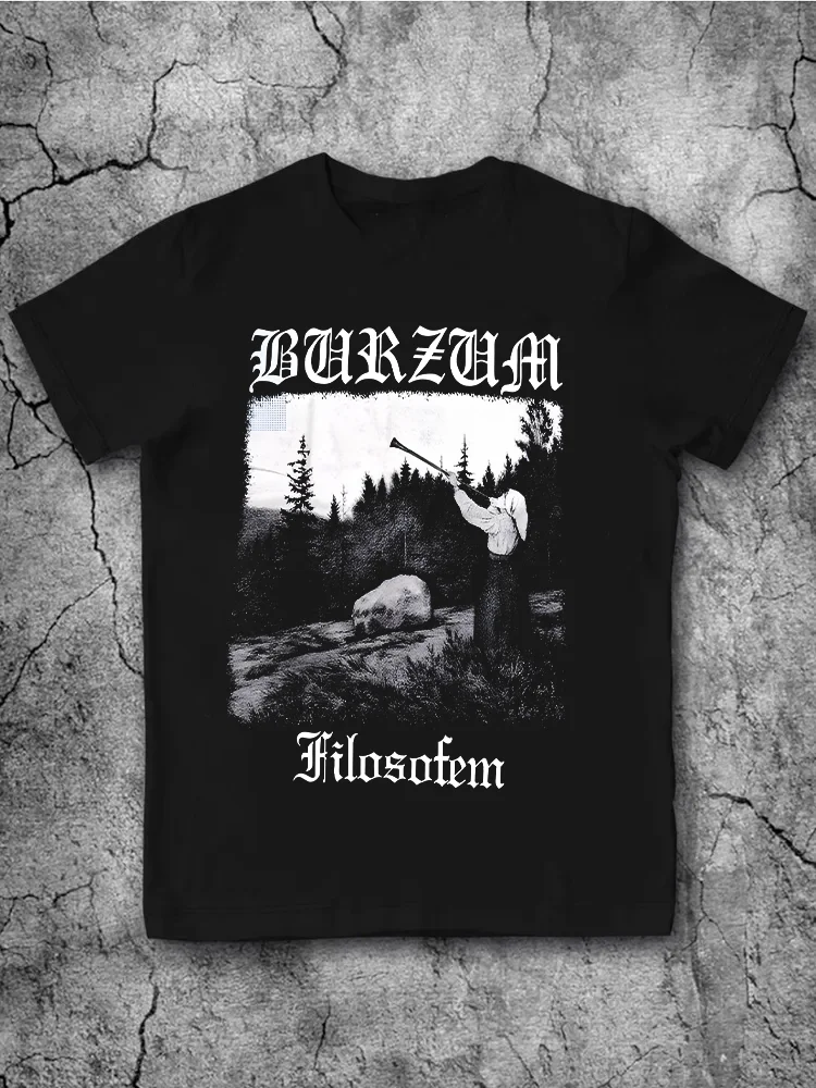 Men's and women's casual printed short-sleeved T-shirts