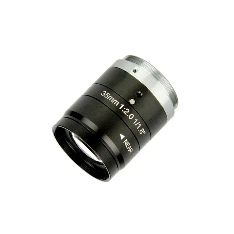 FA 4 6 8 12 16 25 35 50 75mm F2.0 5MP 1/1.8