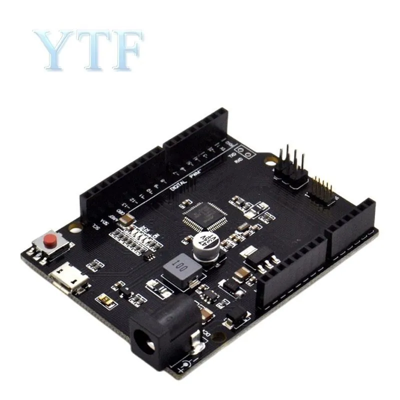 SAMD21 M0. 32-bit ARM Cortex M0 core. Compatible For Arduino Zero Development board