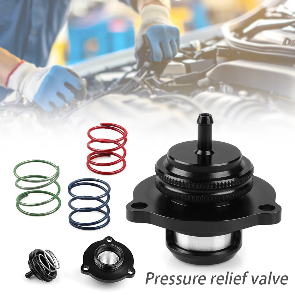 

Turbos Blows Off Valves Sound Simulator Kit Direct Fit For Ford-Focus-ST 2.0T/2.3T